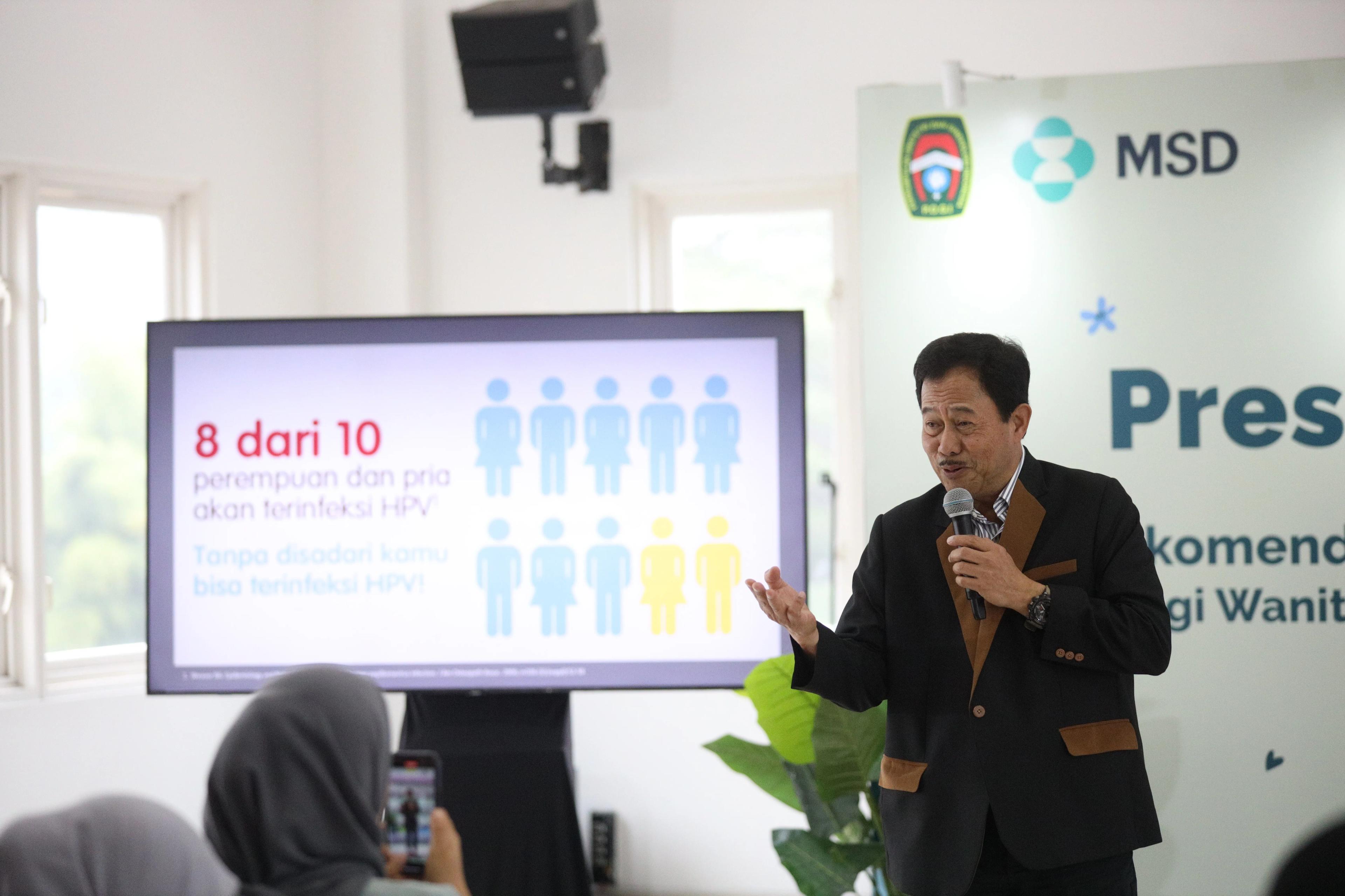 Terbaru! POGI Rilis Rekomendasi Vaksinasi HPV bagi Wanita Pra-Nikah dan Pascapersalinan 
