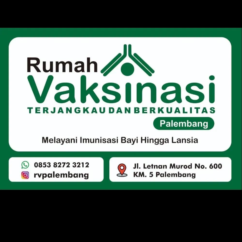 Rumah Vaksinasi Palembang 