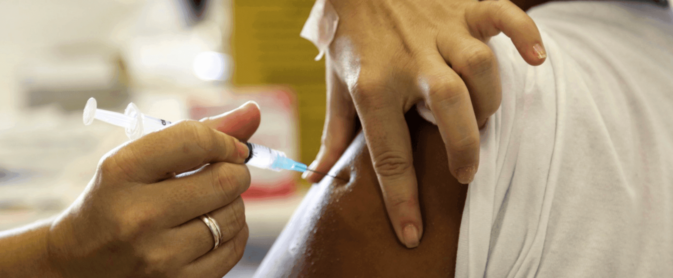 Pencanangan Nasional Perluasan Imunisasi Human Papillomavirus (HPV)